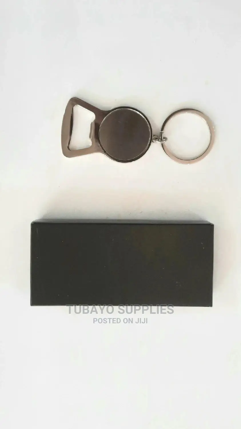 Metalic Branding Key Holders