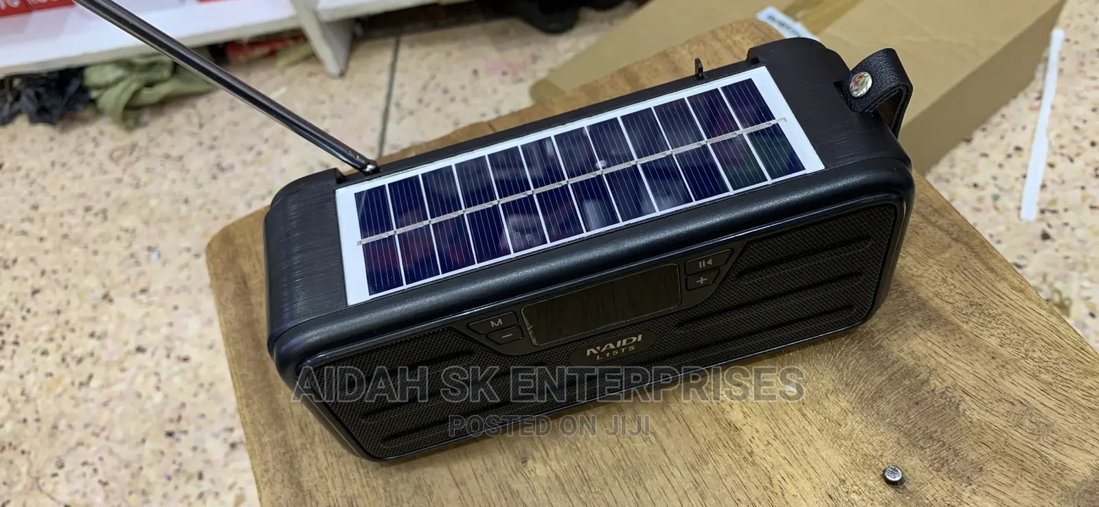 Portable Speaker