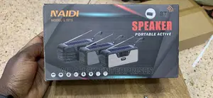 Portable Speaker
