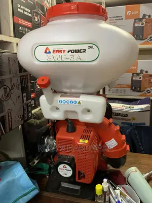 Knapsack Motorized Mist Power Sprayer