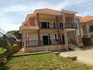 Furnished 6bdrm Mansion in Kira Tarmack Access, Kampala for Sale
