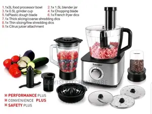 Food Processor