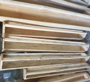 Chicken Wood Feeders