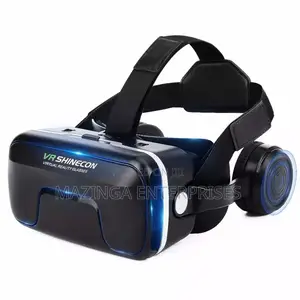 3D Virtual Reality HD Headsets