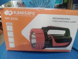Rechargeable Touch