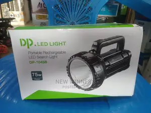 DP Rechargeable Led Torch
