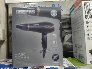 Geepas Hair Dryer