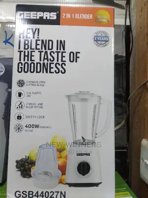 Geepas Blender