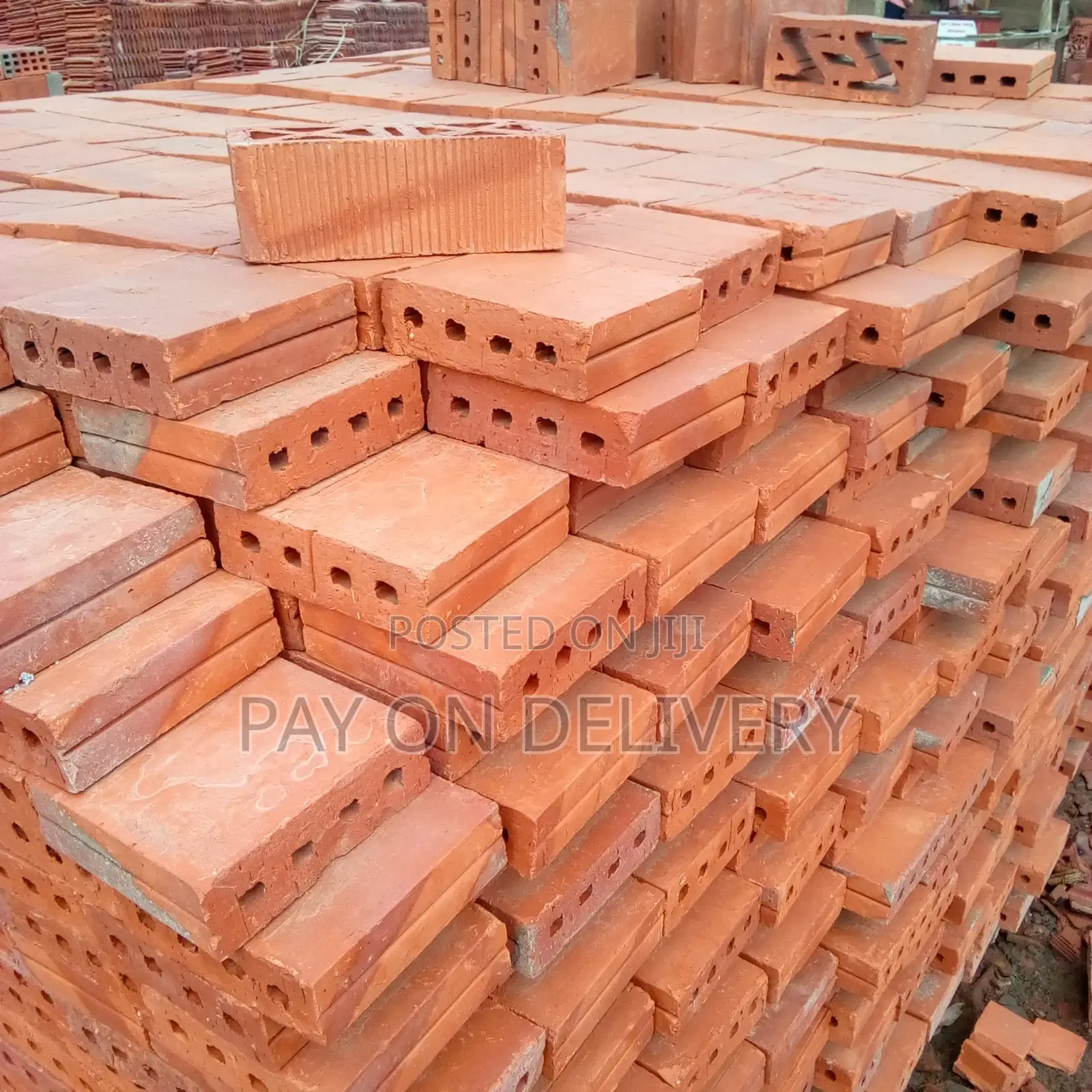 The Quarry Type of Floor Tiles