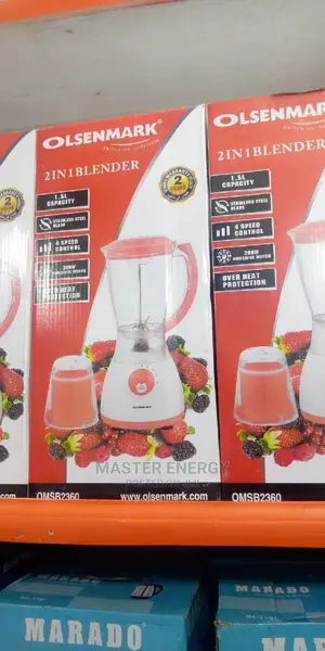 Olsenmark Blender