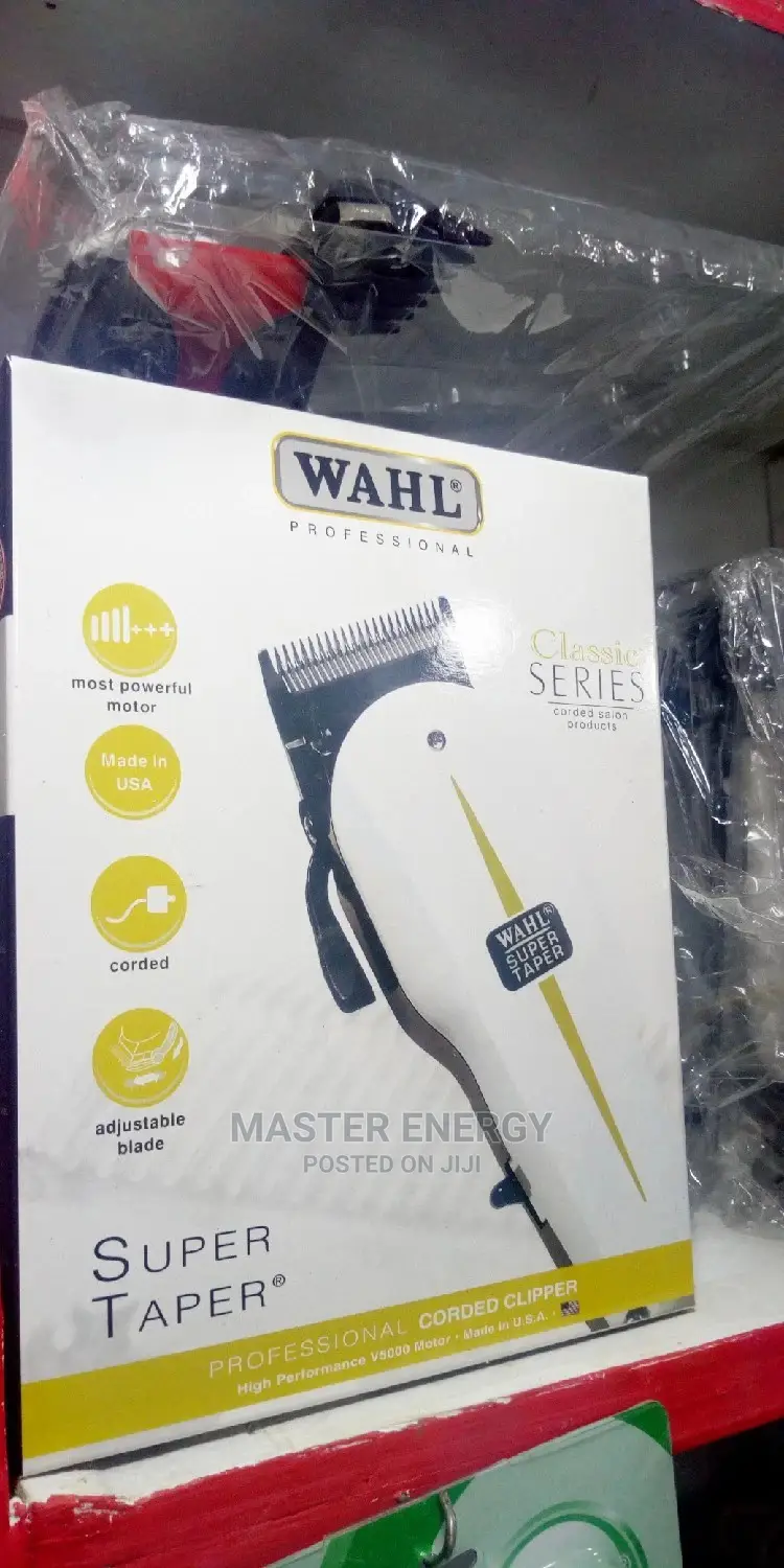 Wahl Clippers