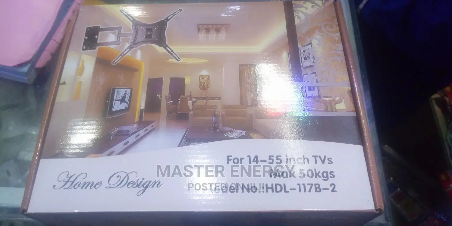 Flexible TV Wall Mount