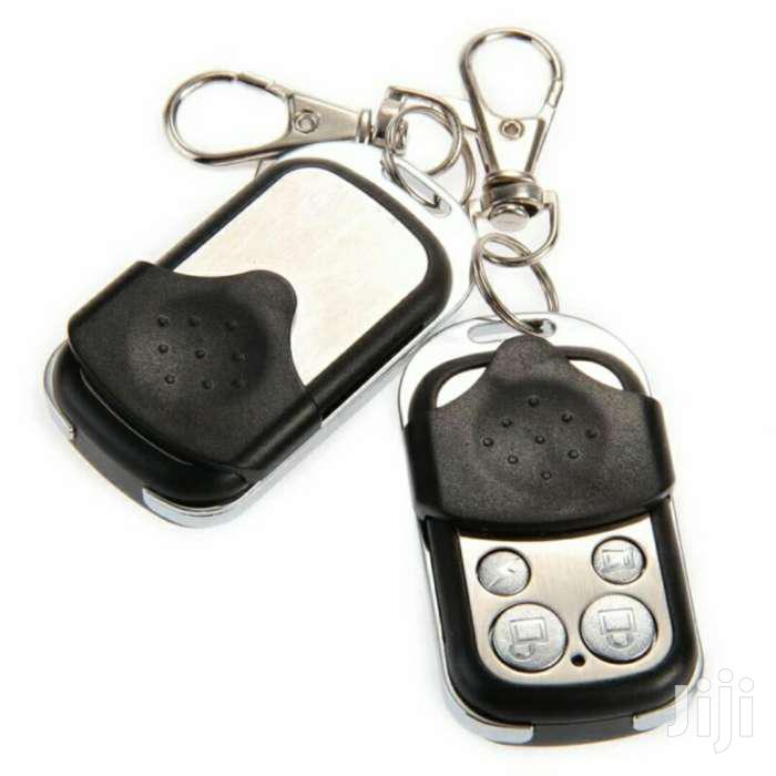 Car Alarm 12v/24v
