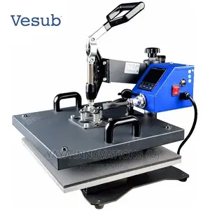 Chinese Made Heatpress Combo Machine