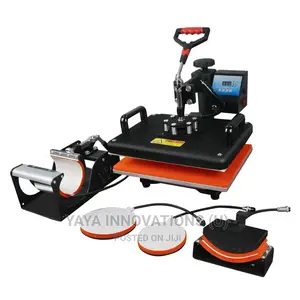 8 in 1 Combo 12 X 15 Inch Sublimation Desktop Heat Press