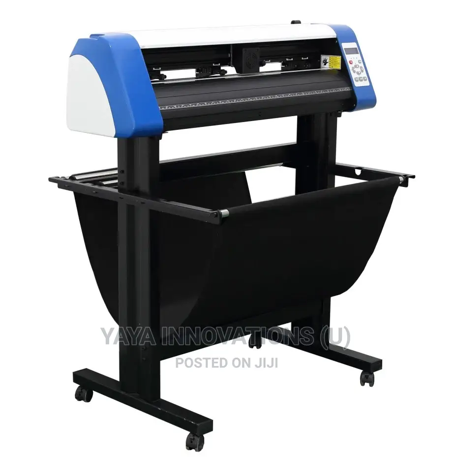 Cutting Plotter Reflective Vinyl Cutter Machine With Contour