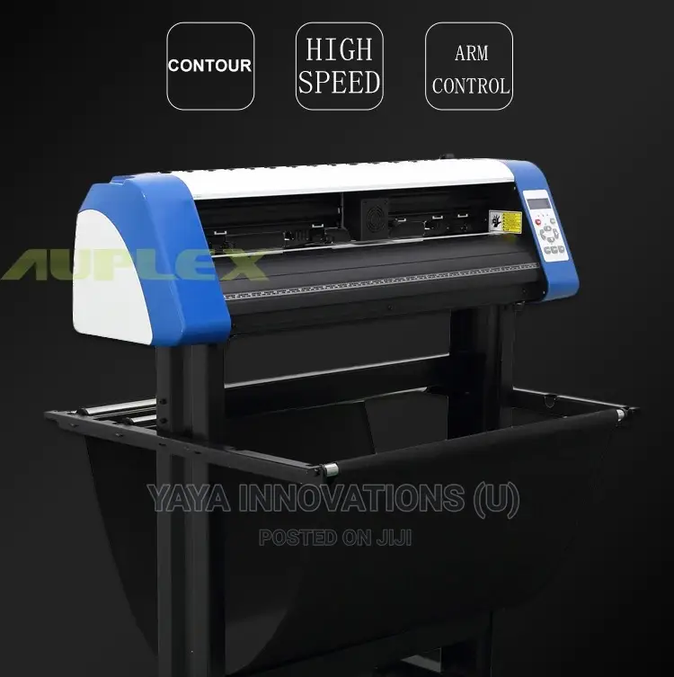 Original Japan Made Contour Cutting Plotter With Arms Sensor