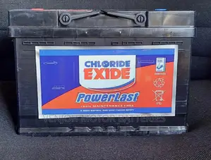 DIN 66 Powerlast Car Battery