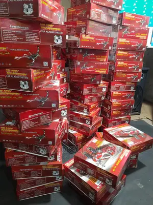 New Arrivals Car Alarm Original Only