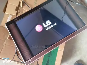 19 Inches Lg Digital Tv With Inbuilt Free To Air Decoder