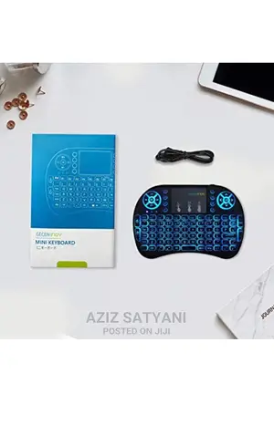 2.4ghz Wi Mini Kebo Cmp With Android TV Box, Smart TV, PC,
