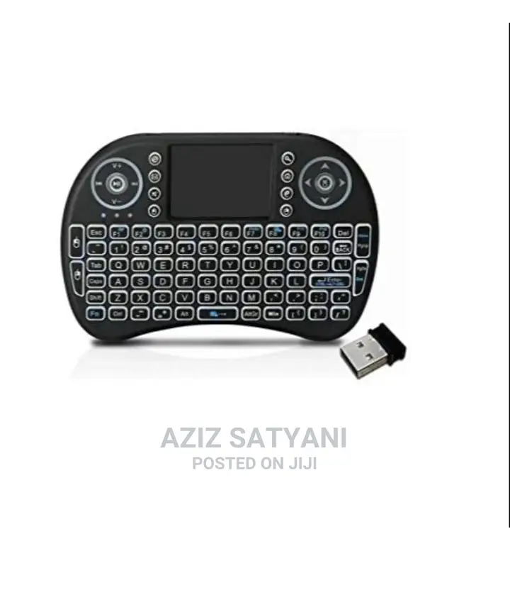 2.4ghz Wi Mini Kebo Cmp With Android TV Box, Smart TV, PC,