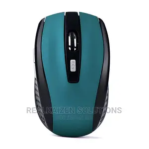Wireless 2.4ghz Wireless 6 Key Gaming Laptop Desktop Mouse