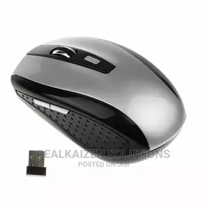 Wireless 2.4ghz Wireless 6 Key Gaming Laptop Desktop Mouse