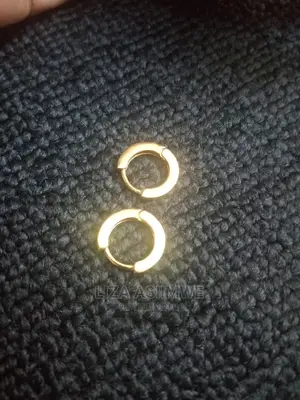 Unique Stainless 2pac Earpins