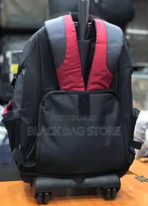 Trolley School Bag/ Safari (Medium)