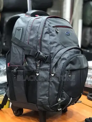 Trolley School Bag/ Safari (Medium)