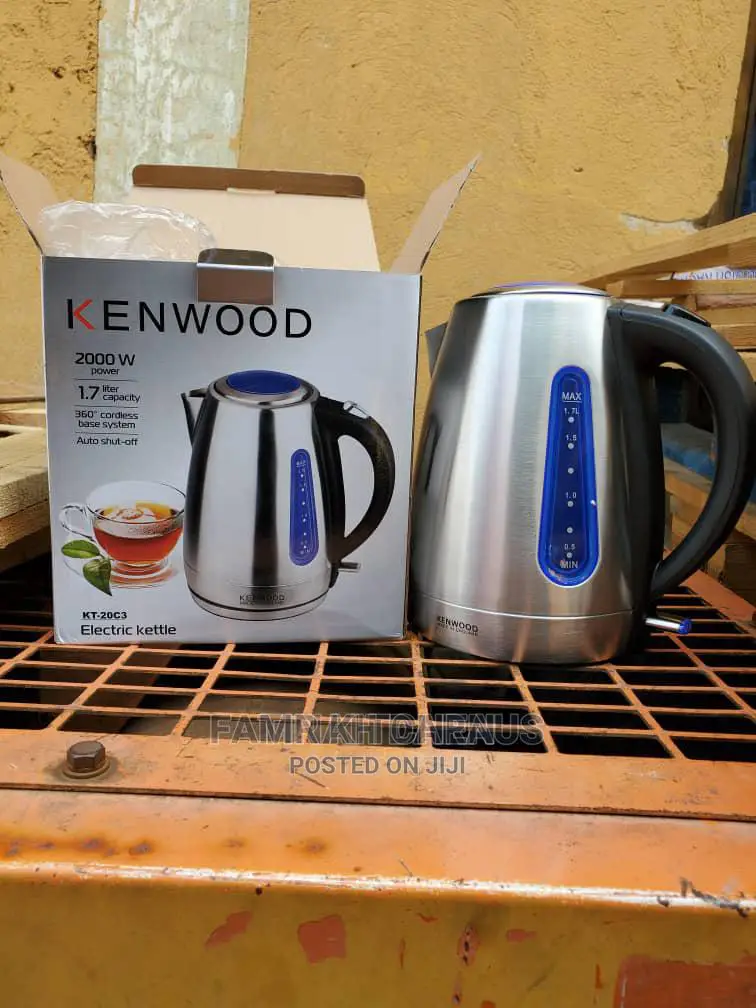 Kenwood Kettle