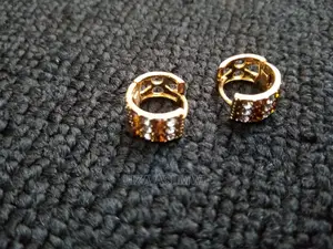 Stainless Steel Earpins