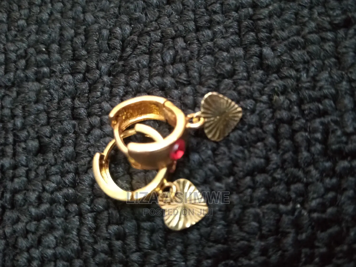 Stainless Steel Earrings