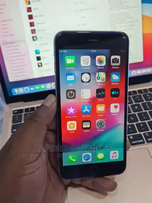 Apple iPhone 6 Plus 16 GB Gray