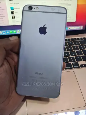 Apple iPhone 6 Plus 16 GB Gray