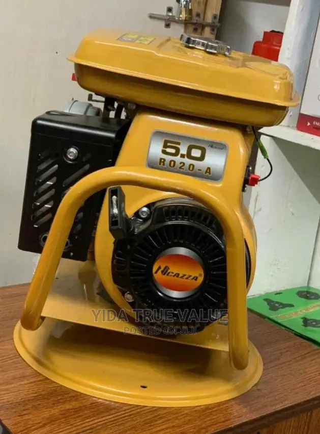 Vibrator Engine and Poker