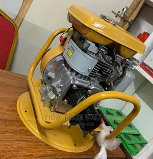 Vibrator Engine and Poker