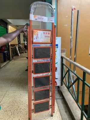 5 Step Ladder