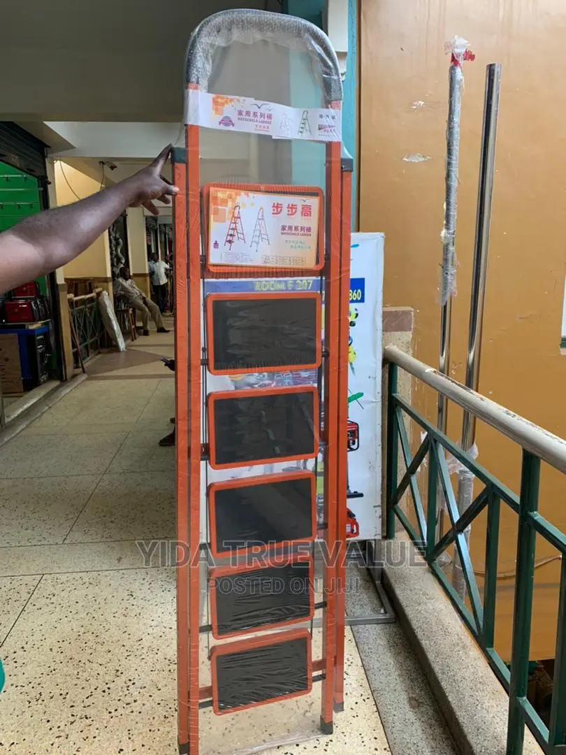 5 Step Ladder