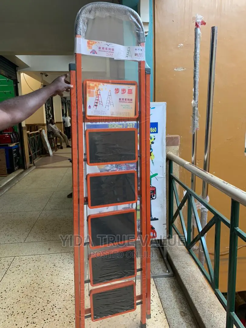 5 Step Ladder