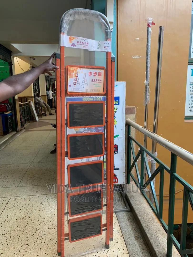 5 Step Ladder