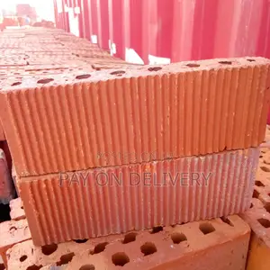 The Grooved Type of Facing Bricks