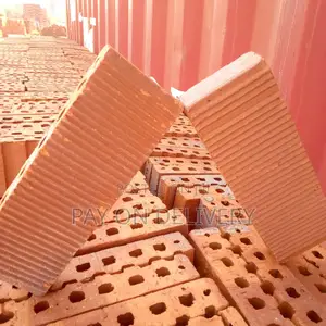 The Grooved Type of Facing Bricks