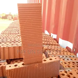 The Grooved Type of Facing Bricks
