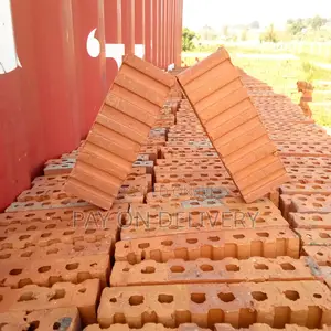The Grooved Type of Facing Bricks