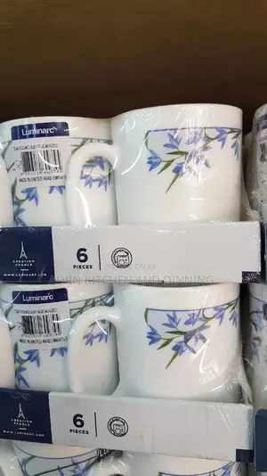 Luminarc Cups a Set of 12pcs