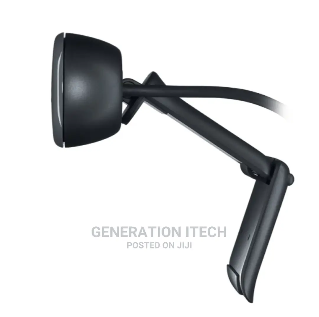 Original Logitech C270 Hd Webcamera -720p