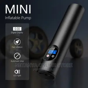 Mini Wireless Inflatable Pump