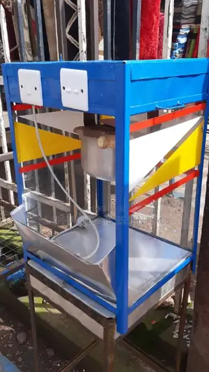 Popcorn Machine